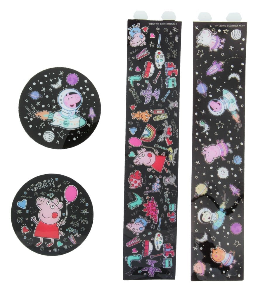 Peppa Pig lampe Projection