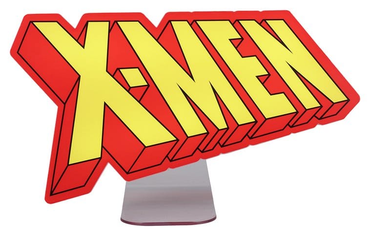 X-Men lampe Logo