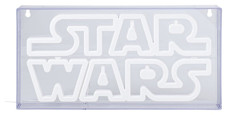 Star Wars lampe LED Neon 15 cm