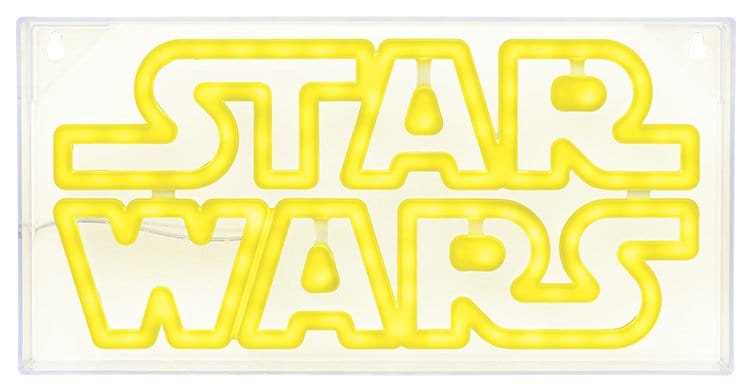 Star Wars lampe LED Neon 15 cm