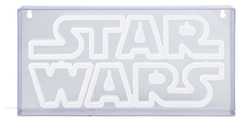 Star Wars lampe LED Neon 15 cm