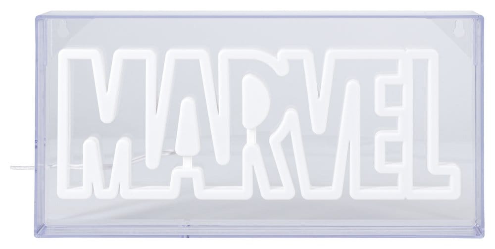 Marvel lampe LED Neon