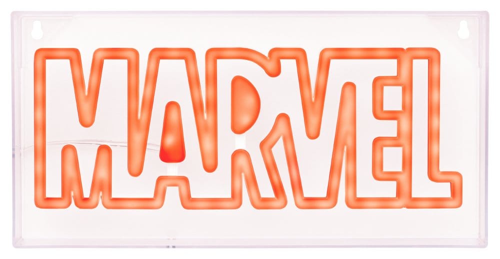Marvel lampe LED Neon