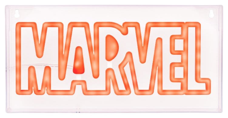 Marvel lampe LED Neon