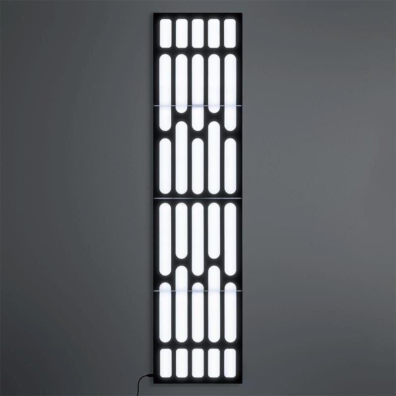Star Wars lampe murale Death Star 12 x 30 cm
