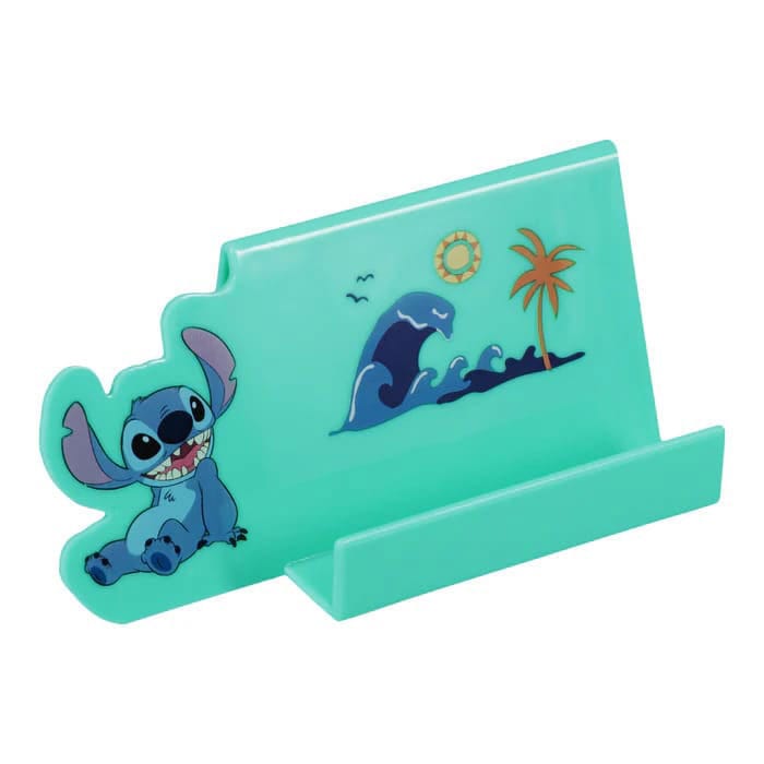Lilo & Stitch Mini support pour téléphone Stitch 5 cm
