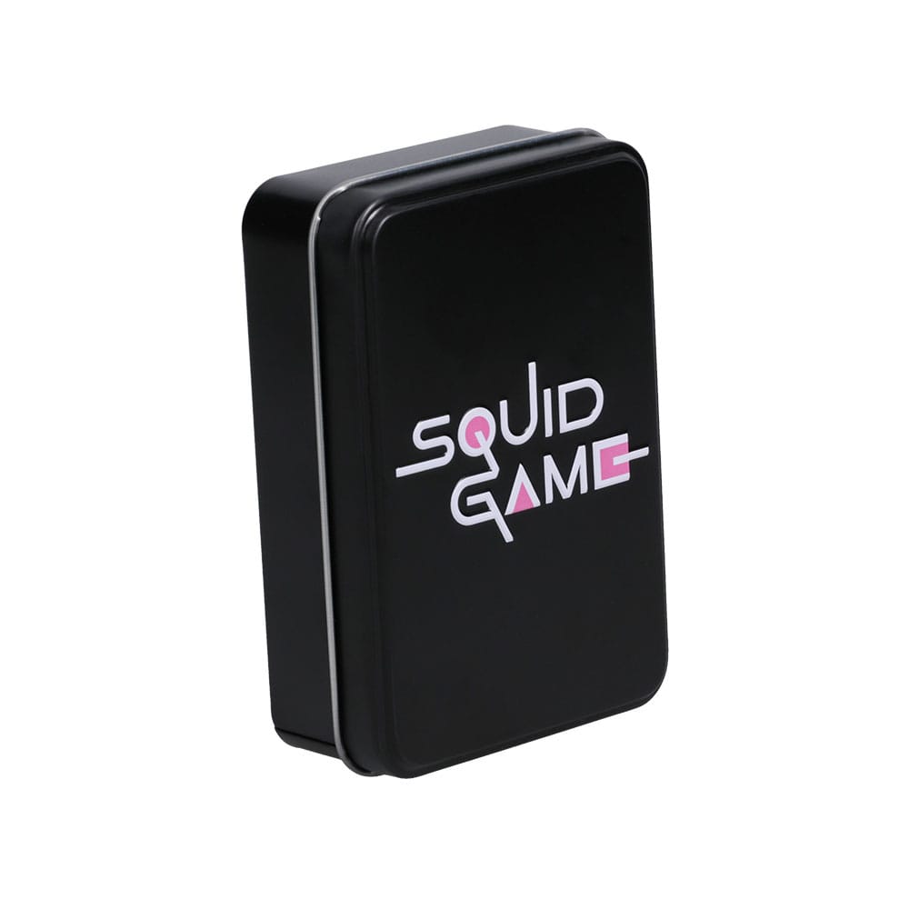Squid Game jeu de cartes à jouer