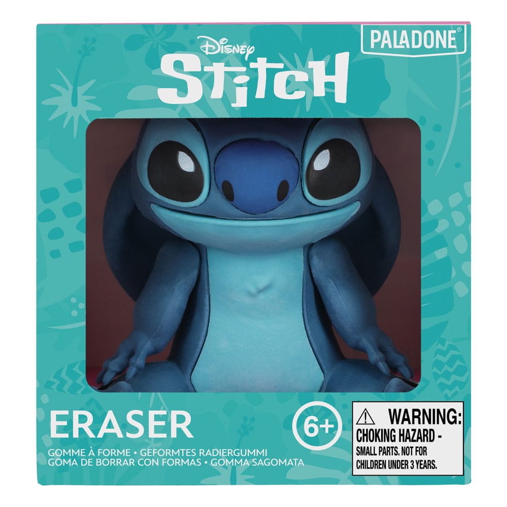 Lilo & Stitch gomme Chunky