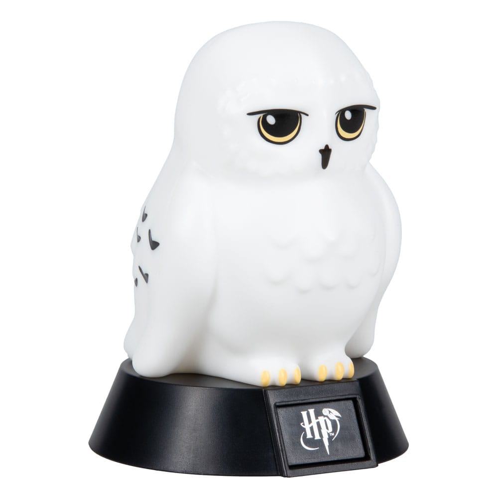 Harry Potter lampe Icons Hedwig 11 cm