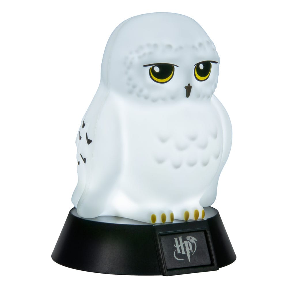 Harry Potter lampe Icons Hedwig 11 cm