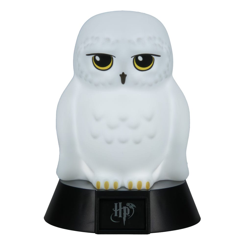 Harry Potter lampe Icons Hedwig 11 cm