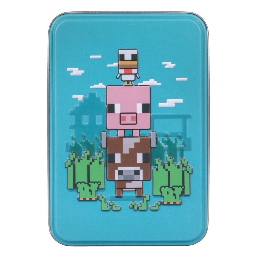 Minecraft jeu de cartes à jouer Animals