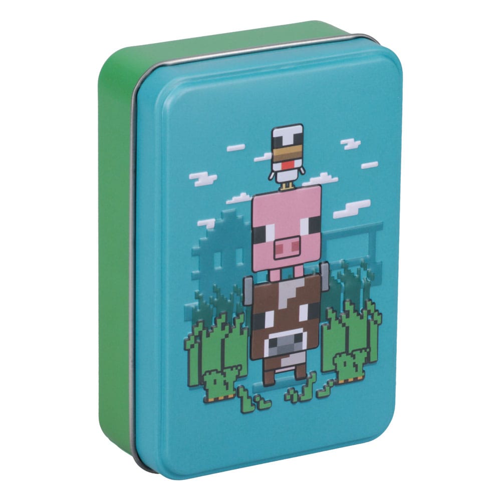 Minecraft jeu de cartes à jouer Animals