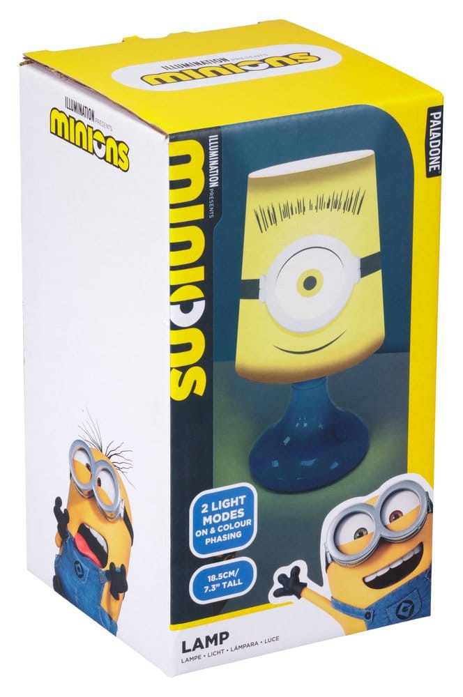 Minions lampe