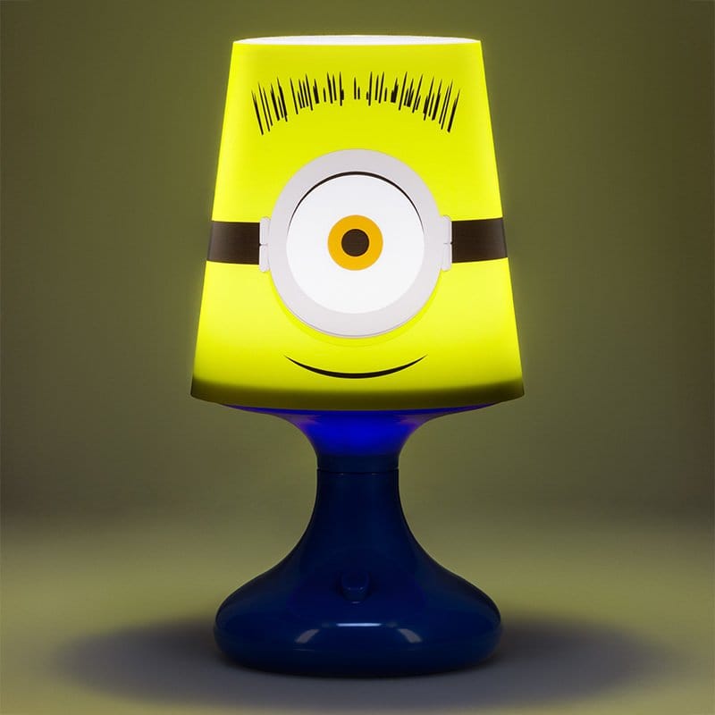 Minions lampe