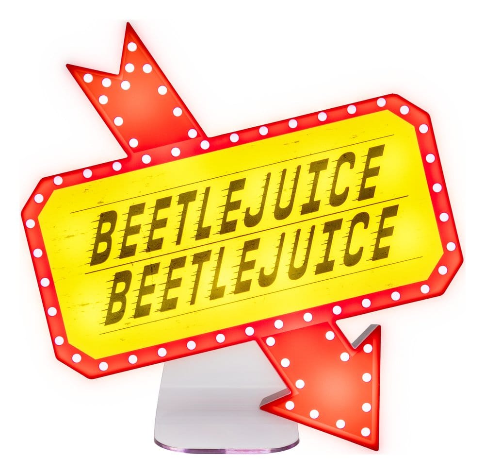Beetlejuice lampe Beetlejuice
