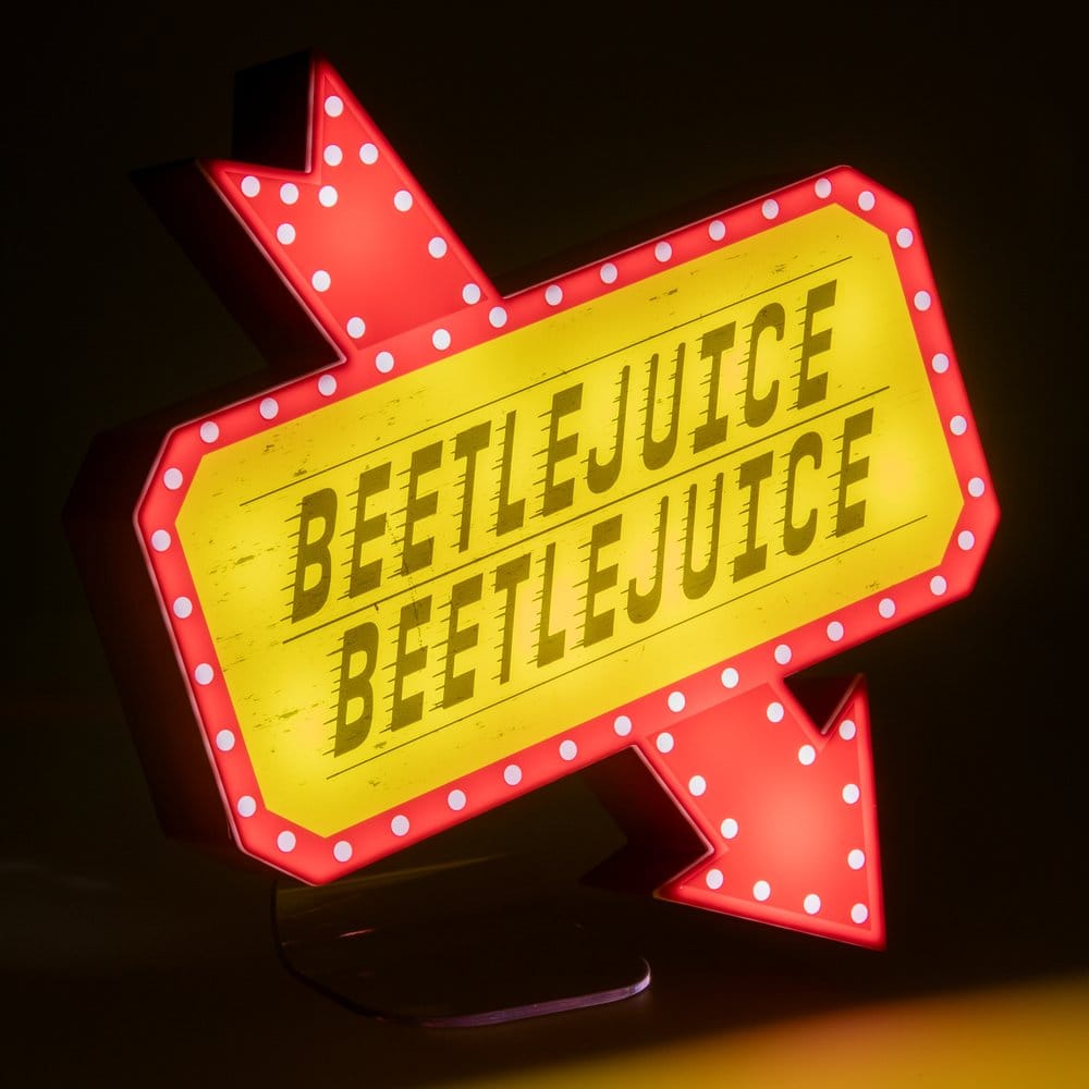 Beetlejuice lampe Beetlejuice