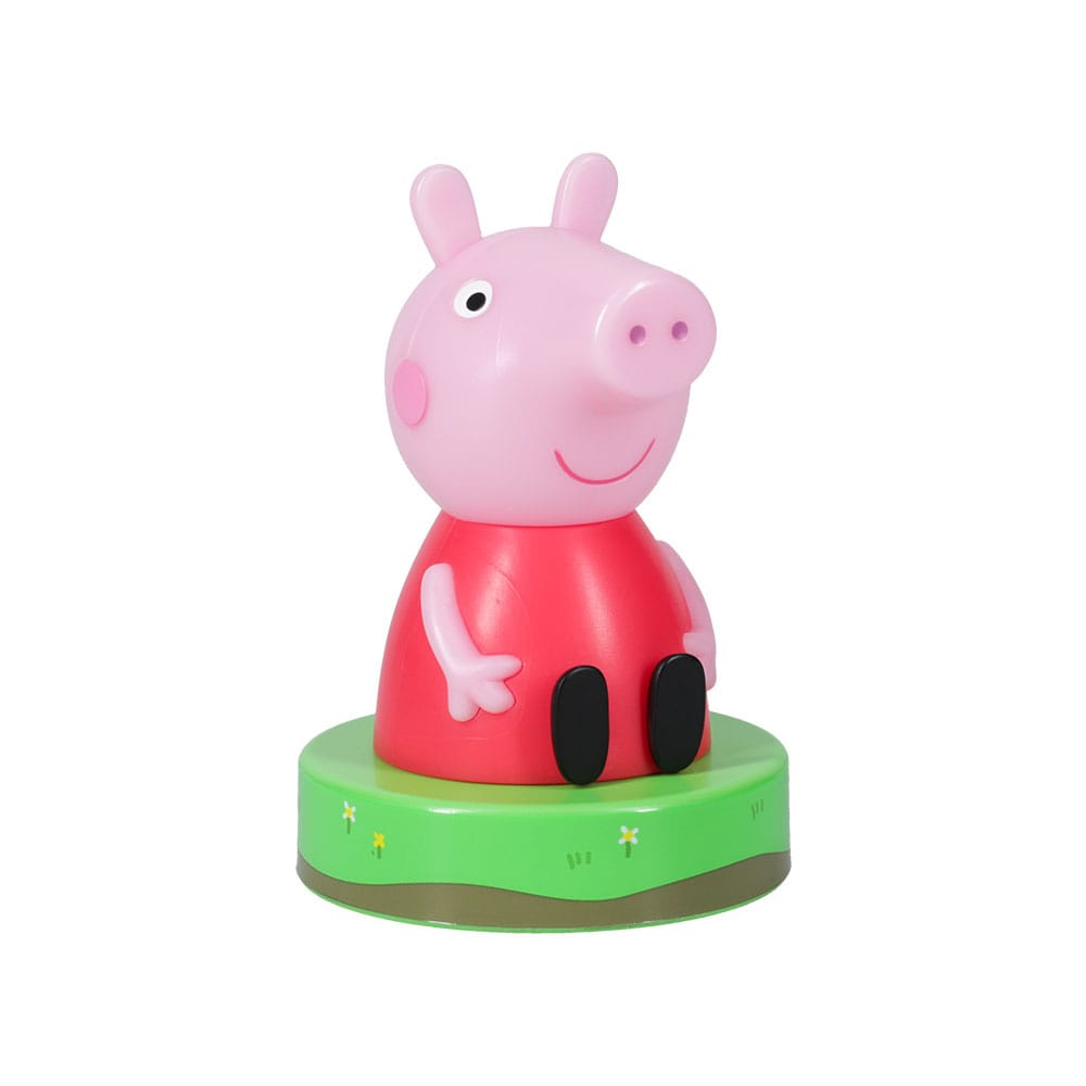 Peppa Pig lampe Icons Peppa 11 cm