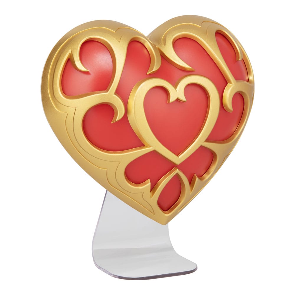 The Legend of Zelda: Tears of the Kingdom lampe Coffret de coeur 22 cm