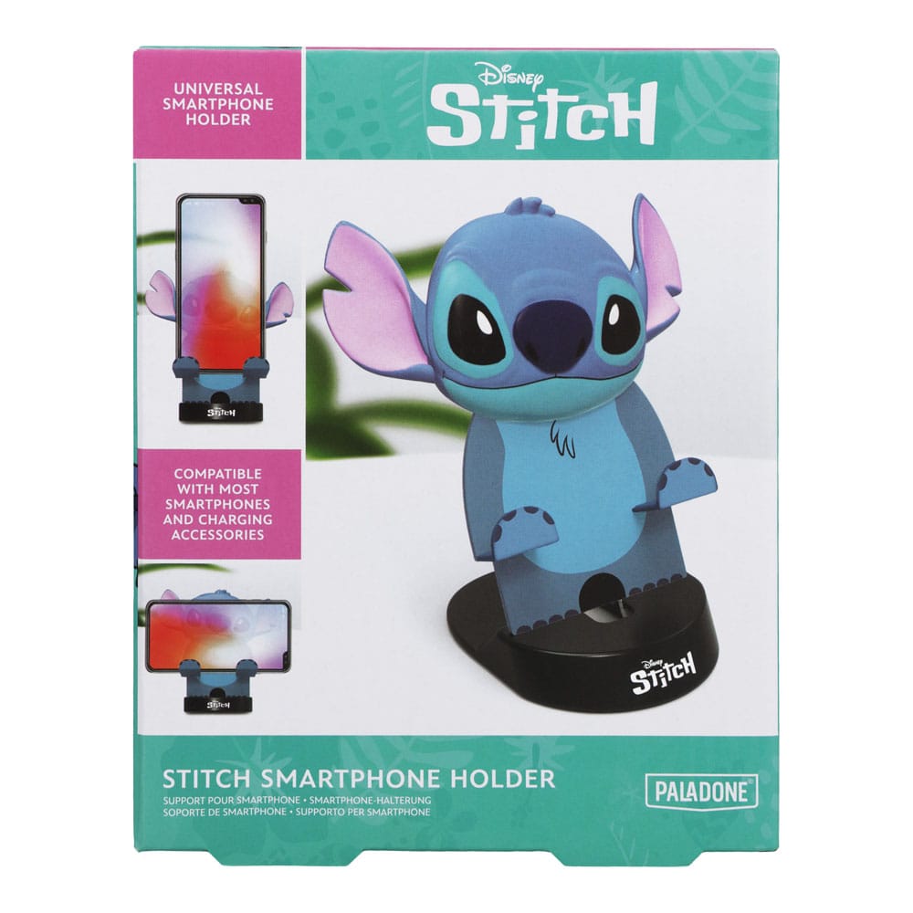 Lilo & Stitch support pour téléphone Stitch 7 cm