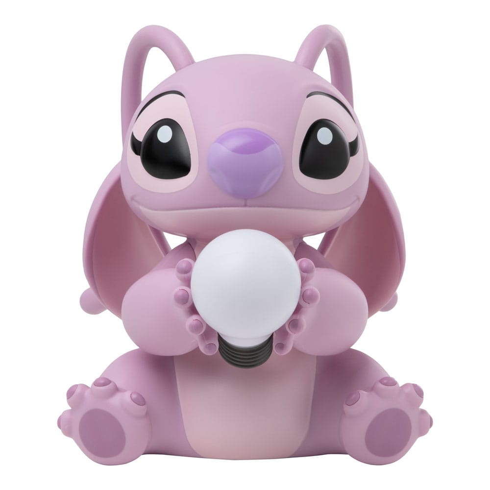 Lilo & Stitch lampe Angel 16 cm