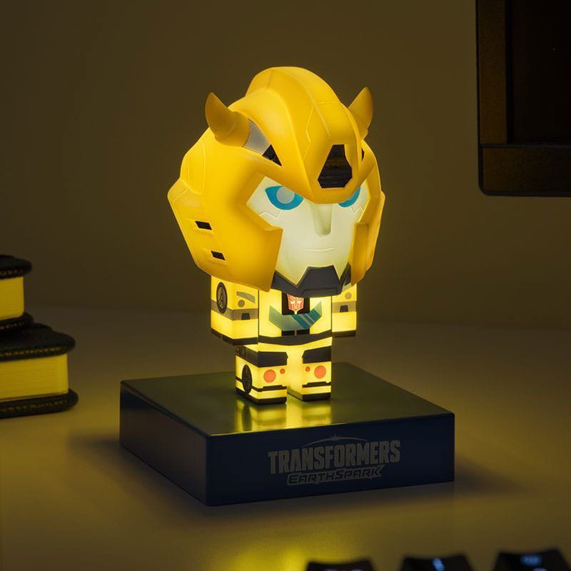 Transformers Icon Light Bumblebee 12 cm