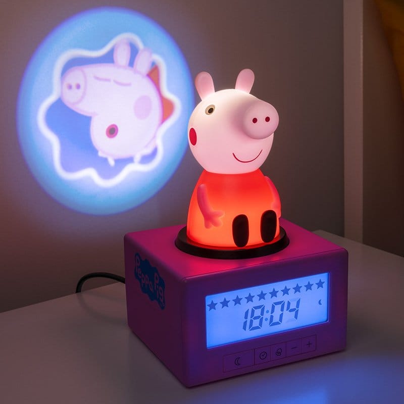 Peppa Pig réveil Sleep Training