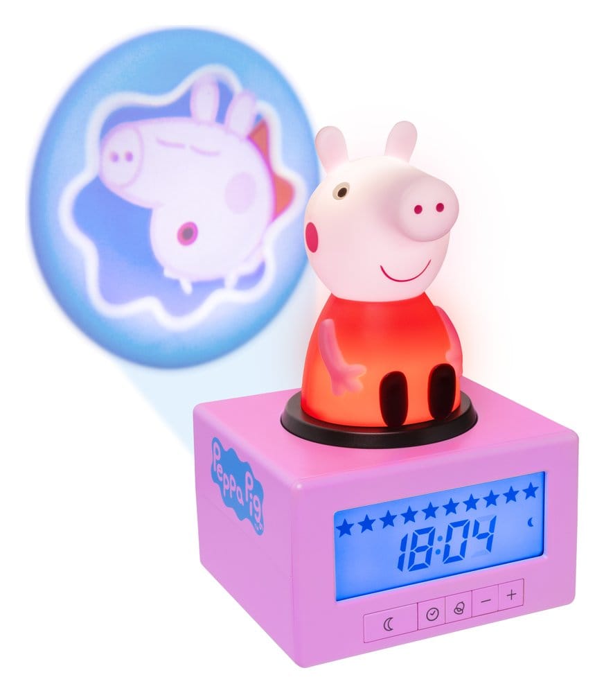 Peppa Pig réveil Sleep Training