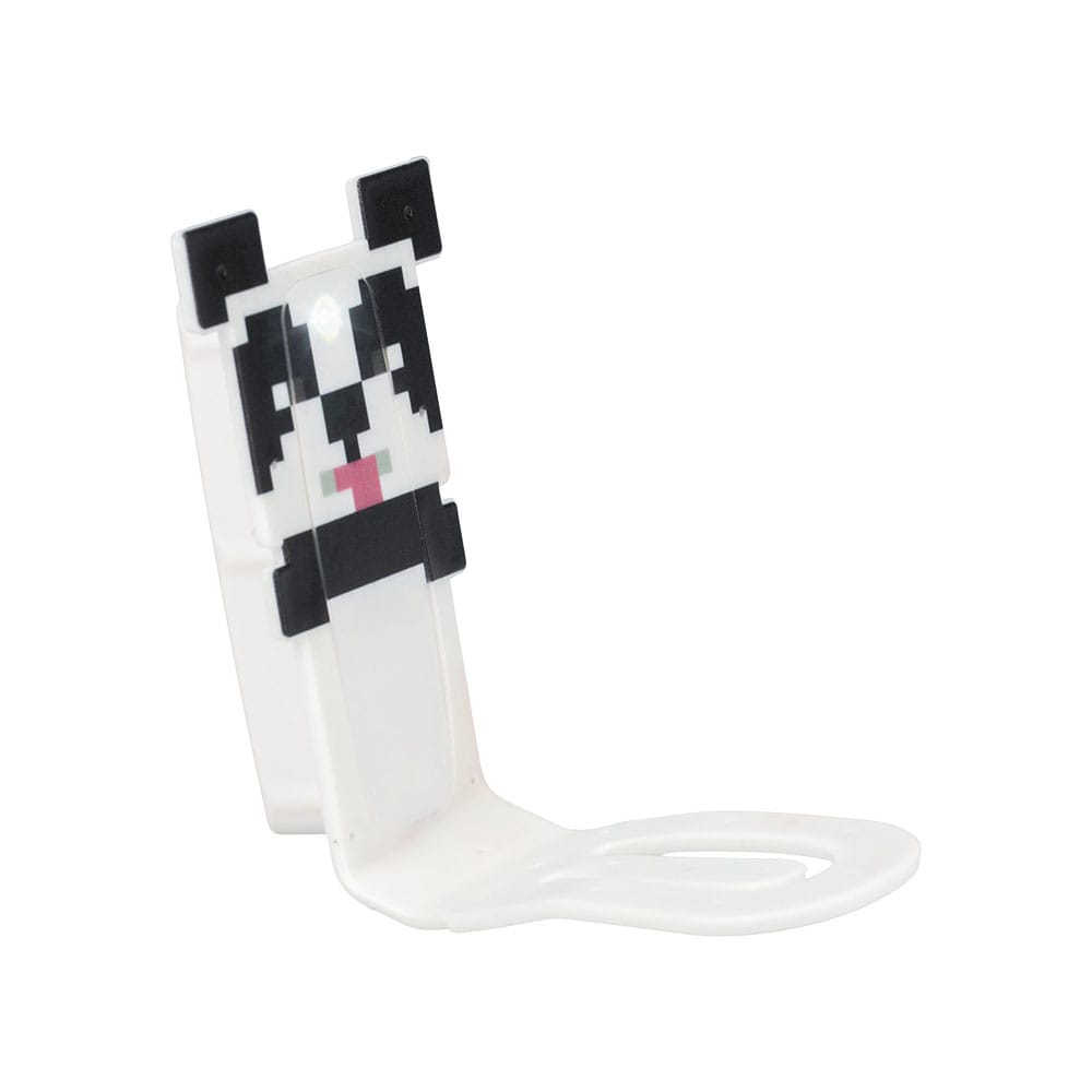 Minecraft lampe à livre Panda