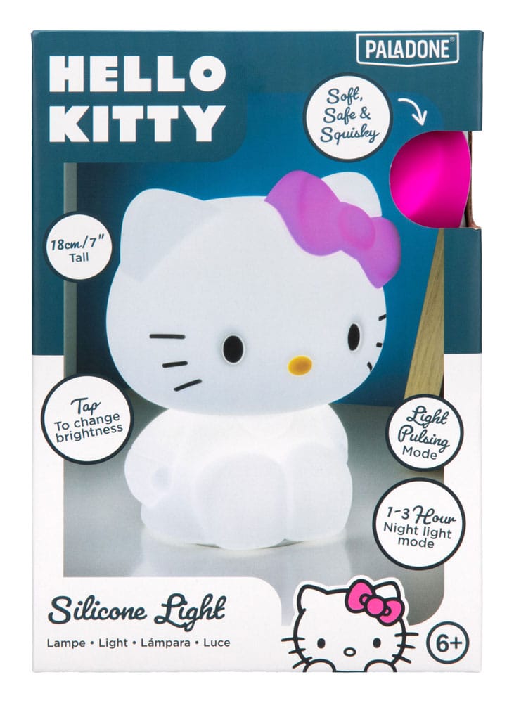 Hello Kitty lampe Coffret de coeur 22 cm