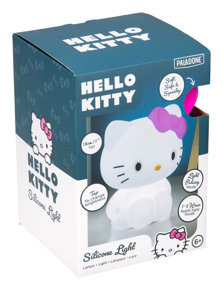 Hello Kitty lampe Coffret de coeur 22 cm