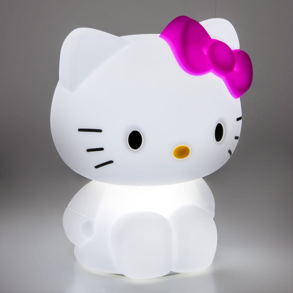 Hello Kitty lampe Coffret de coeur 22 cm