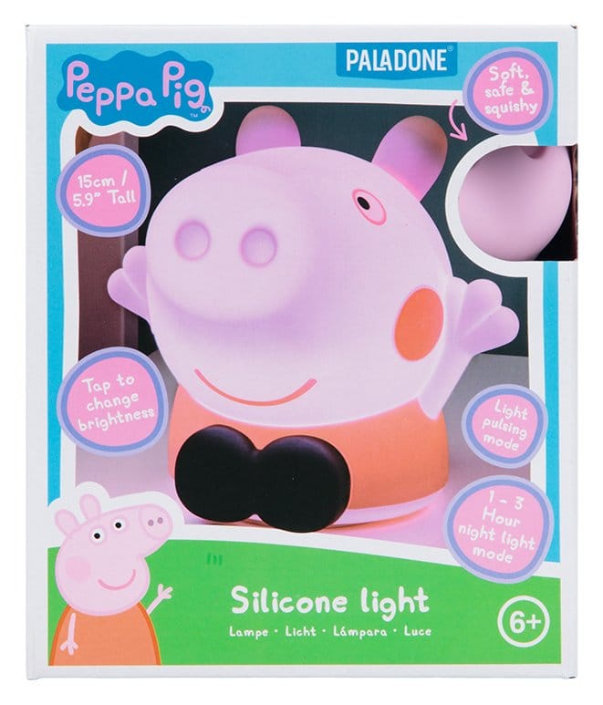 Peppa Pig lampe Rechargeable