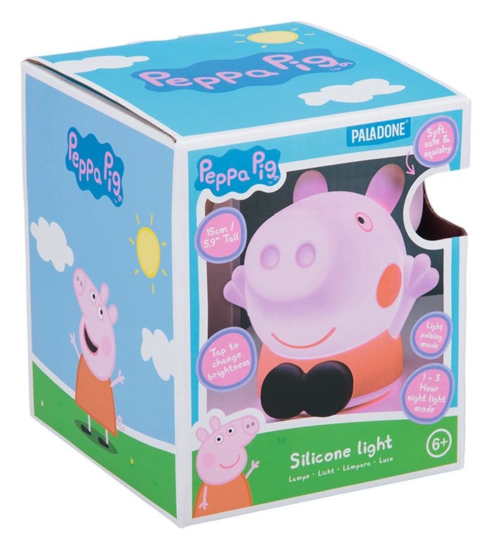 Peppa Pig lampe Rechargeable