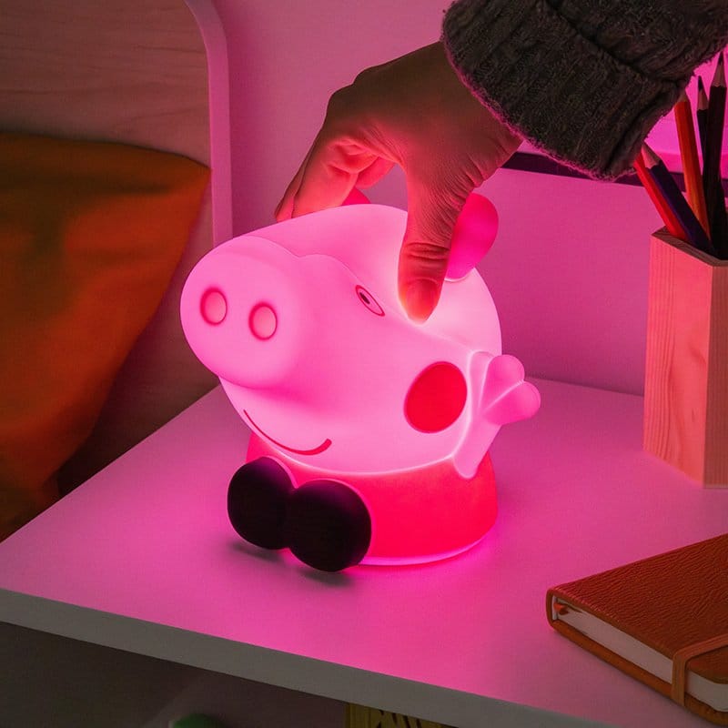 Peppa Pig lampe Rechargeable