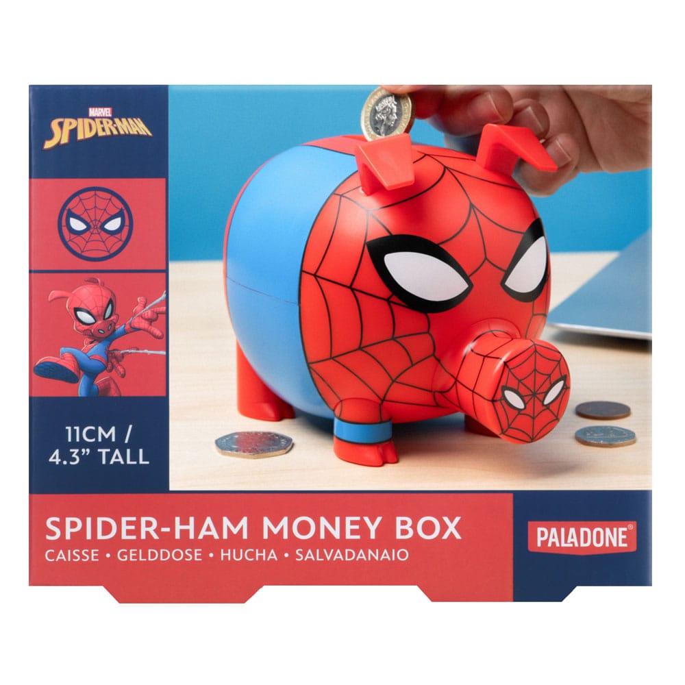 Spider-Man tirelire Spider-Ham