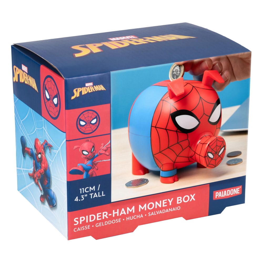 Spider-Man tirelire Spider-Ham