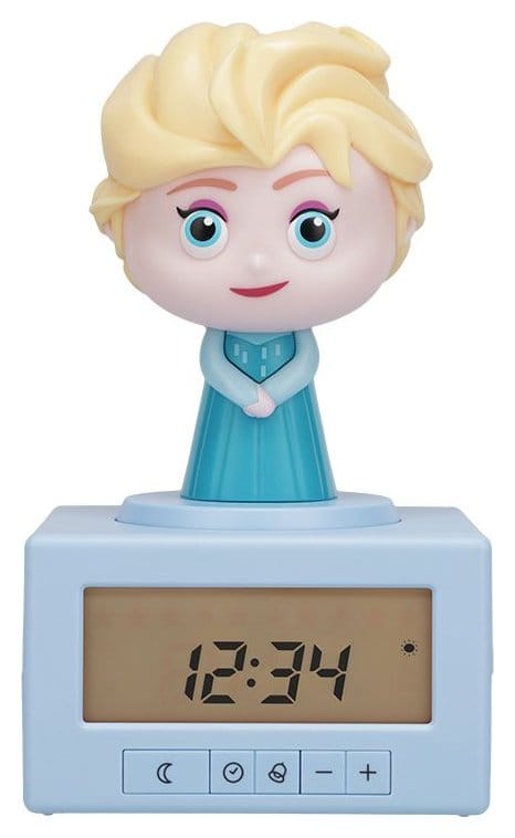 La Reine des neiges réveil Elsa Sleep Training