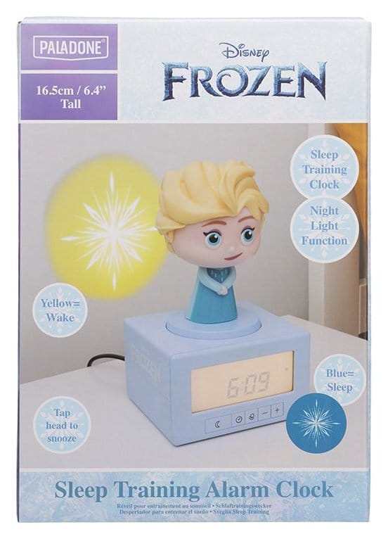 La Reine des neiges réveil Elsa Sleep Training