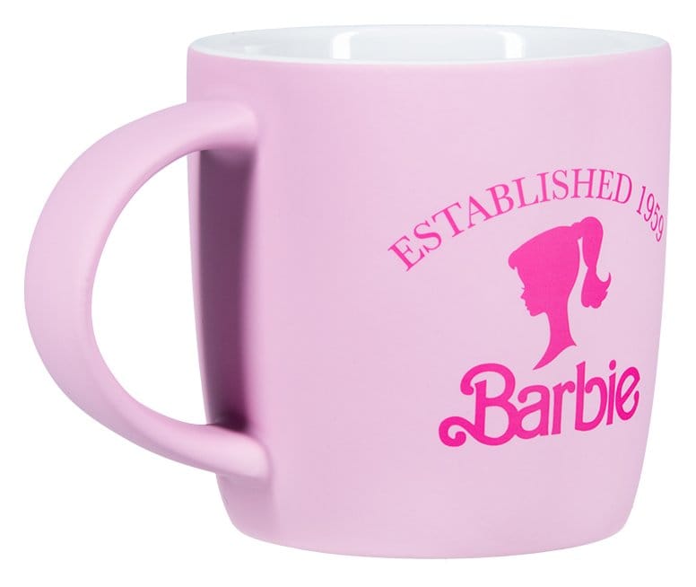 Barbie mug Classic