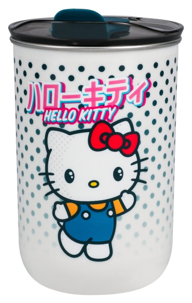 Sanrio mug Hello Kitty Voyage