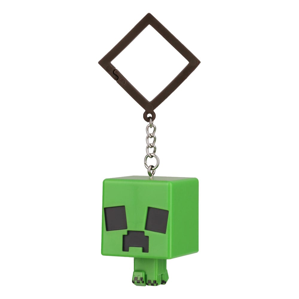Minecraft présentoir porte-clés sac à dos Mystery Bags Series 3 (24)