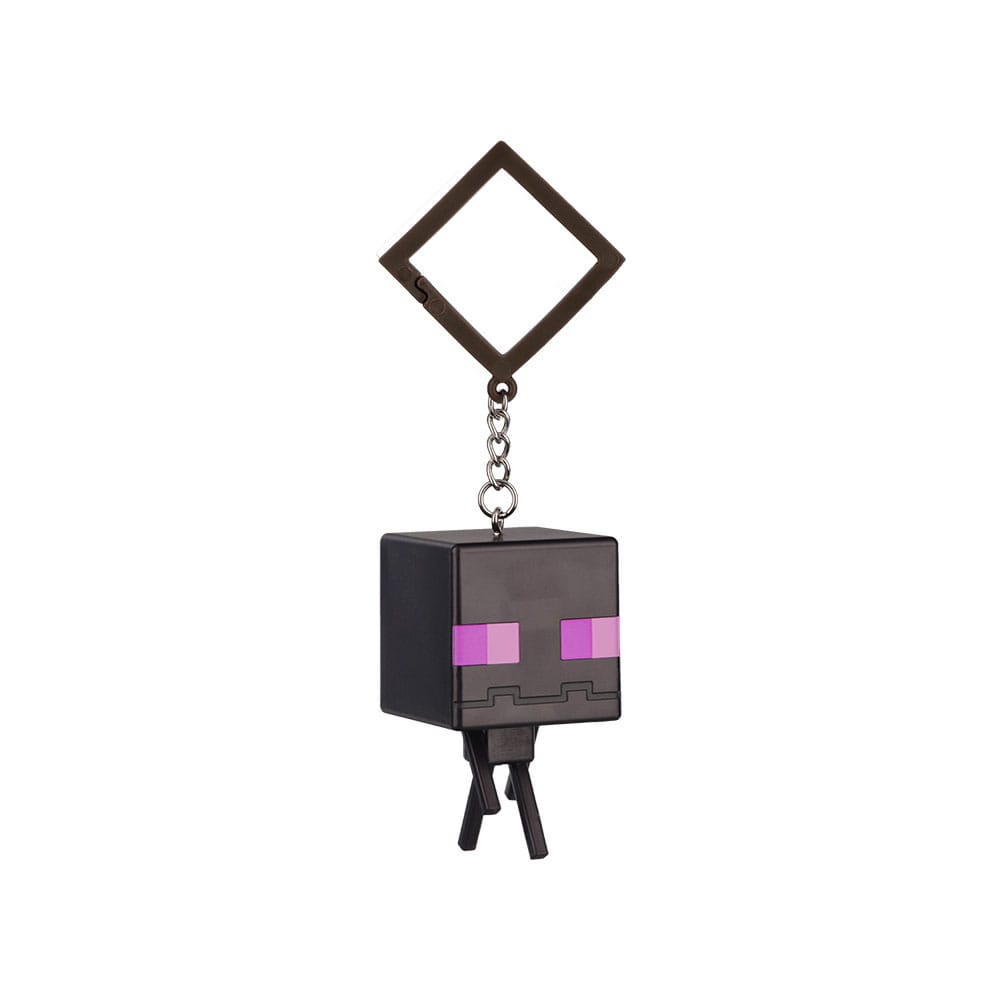 Minecraft présentoir porte-clés sac à dos Mystery Bags Series 3 (24)