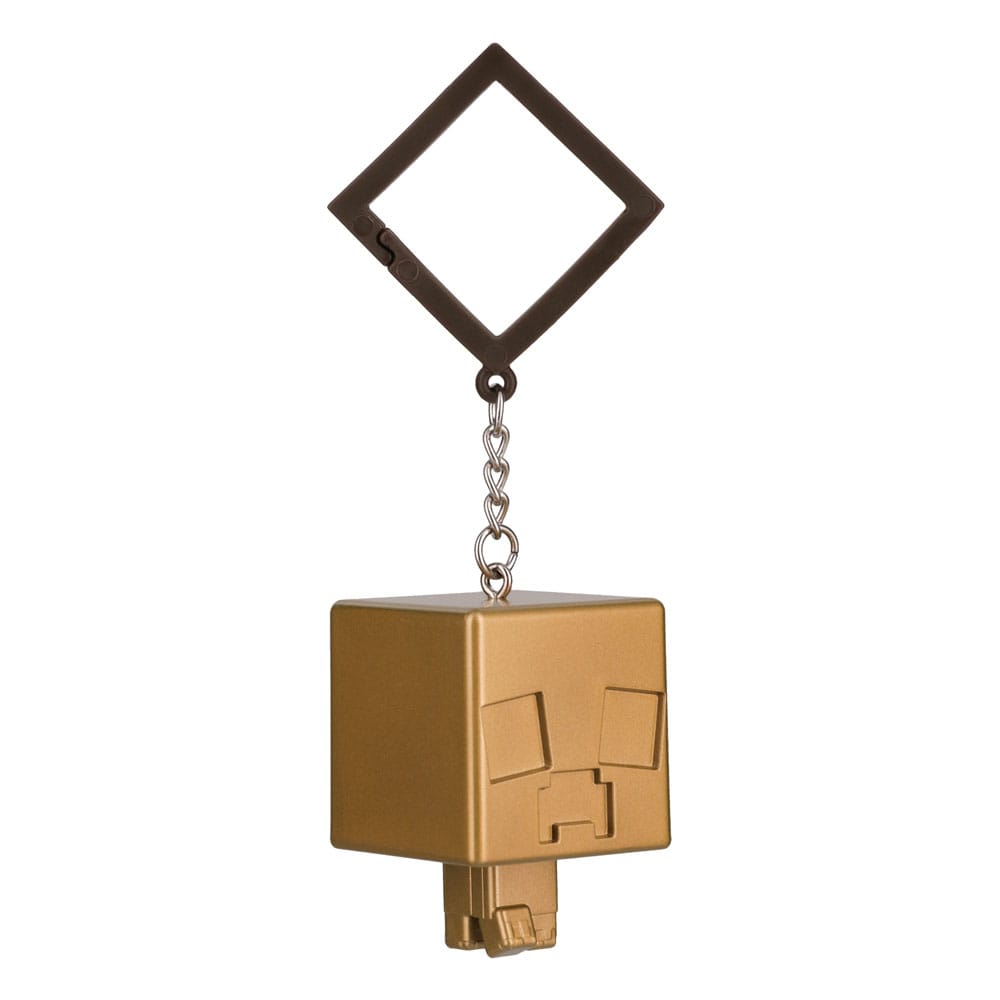 Minecraft présentoir porte-clés sac à dos Mystery Bags Series 3 (24)