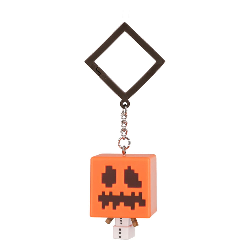 Minecraft présentoir porte-clés sac à dos Mystery Bags Series 3 (24)
