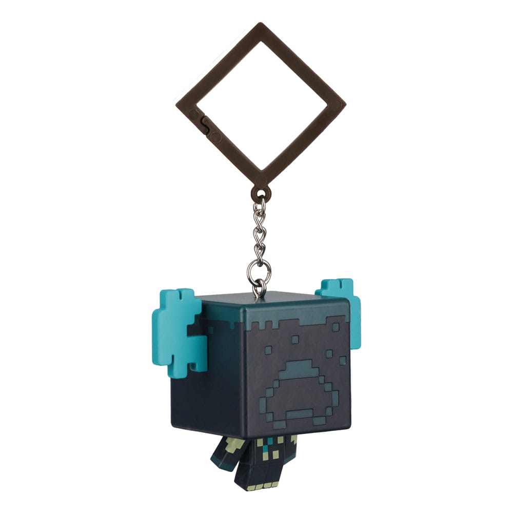Minecraft présentoir porte-clés sac à dos Mystery Bags Series 3 (24)