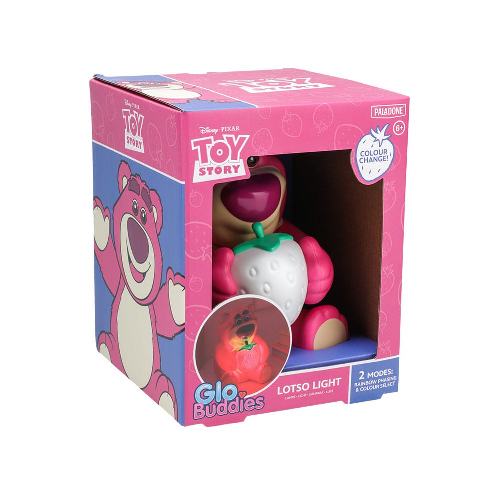 Toy Story lampe Lotso Colour Change