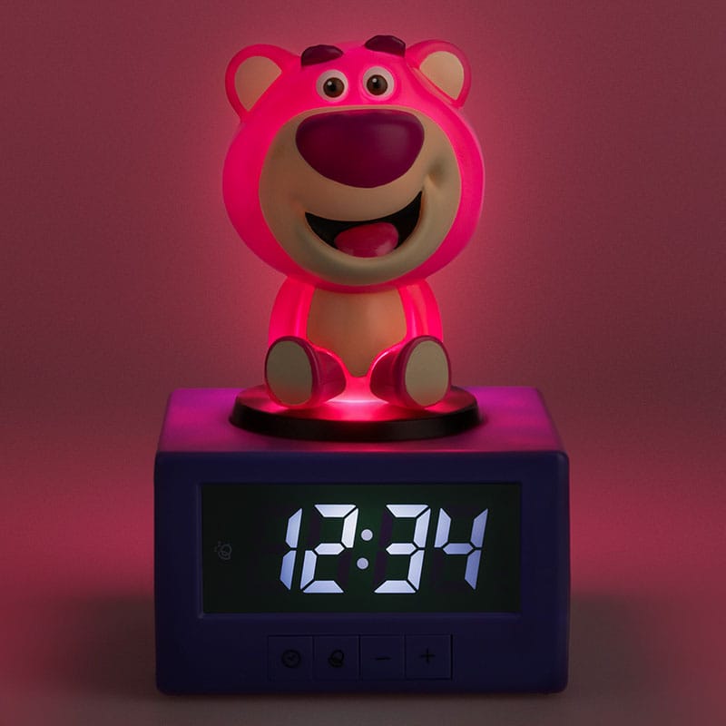 Toy Story réveil Icon Lotso
