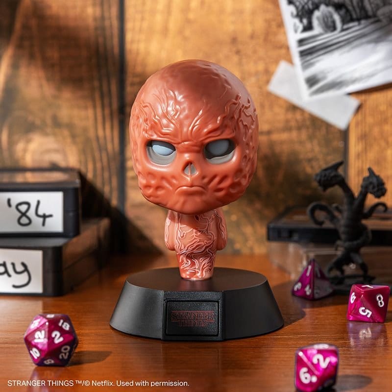 Stranger Things 5 Icon veilleuse Vecna 11 cm