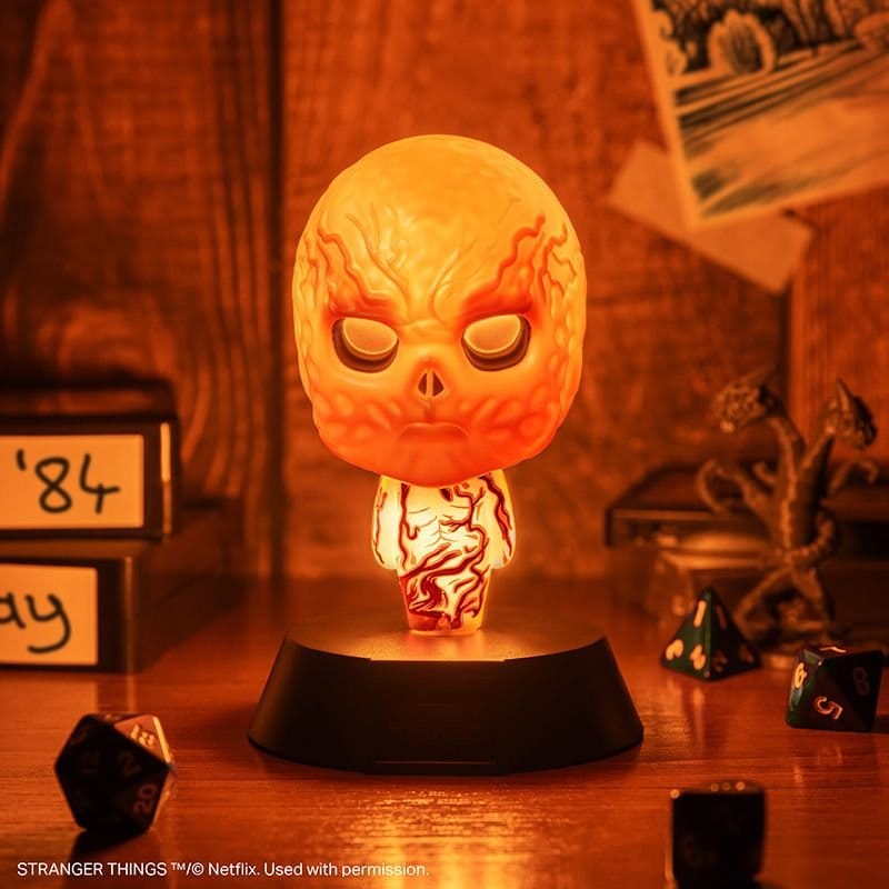 Stranger Things 5 Icon veilleuse Vecna 11 cm